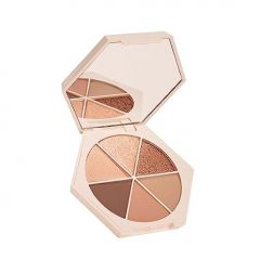 EM COSMETICS Divine Skies Eyeshadow Palette, 6 Ultra Pigmented Ma