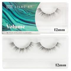 Lilac St - Originals Natural Faux Eyelash Clusters (14mm) - Soft,