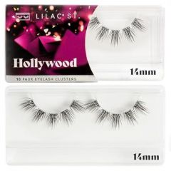 Lilac St - Hollywood Glamorous Faux Eyelash Clusters (12mm) - Wis