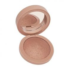 Heaven's Glow Radiant Veil Blush, Baked Powder Blush, 8g (Ma