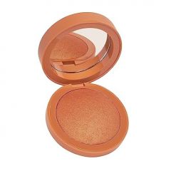 Heaven's Glow Radiant Veil Blush, Baked Powder Blush, 8g (Ve