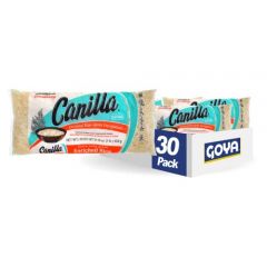 Goya Foods Canilla Extra Long Grain White Rice, 1 Pound (Pack of 