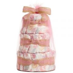 The Honest Company Diaper Cake | Clean Conscious Diapers, Baby Pe