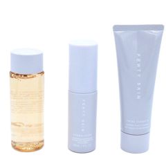 Fenty Skin Start'r Set: Total Cleans'r, Fat Water Toner