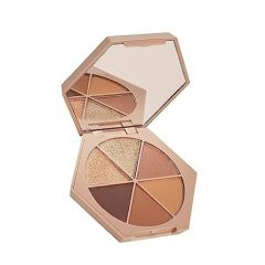 EM COSMETICS Lip Cushion Tinted Lip Luminizer, Tinted Lip Balm, 1