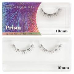 Lilac St - Feather Natural Faux Eyelash Clusters (14mm) - Cat Eye