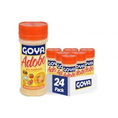 Goya Foods Adobo All Purpose Seasoning with Bitter Orange, 8-Ounc
