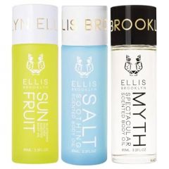 Ellis Brooklyn SALT Eau De Parfum & Body Oil Bundle - Clean P