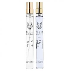 Ellis Brooklyn SCI FI Eau De Parfum for Women - Clean Perfume, Be