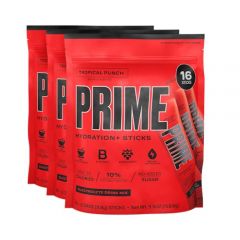 PRIME HYDRATION+ Sticks Tropical Punch | Hydration Powder Single 