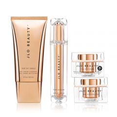 JLO BEAUTY That JLo Essentials Kit | Includes Serum, Cleanser, Cr