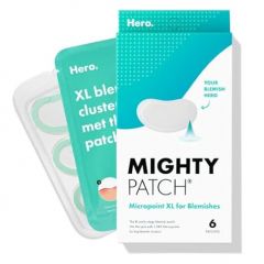 Hero Cosmetics Mighty Patch™ Forehead Patch - Hydrocolloid Acne