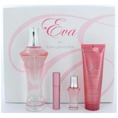 4 Piece Fragrance Gift Set for Women