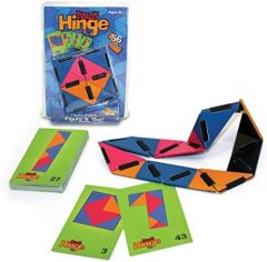 Fat Brain Toys GibGab - Fast-Paced Trivia Party Game for Kids &am
