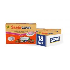 Goya Foods Saz? Seasoning with Coriander & Annatto, 3.52 Ounc