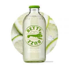 Betty Buzz Sparkling Lemon Lime Premium Sparkling Soda by Blake L