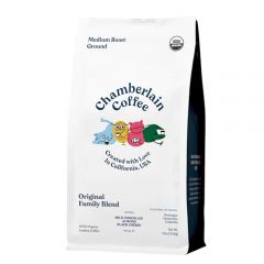 Chamberlain Coffee The Original Family Blend - Medium Roast Groun