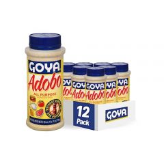 Goya Foods Adobo All Purpose Seasoning without Pepper, 28 Ounce (