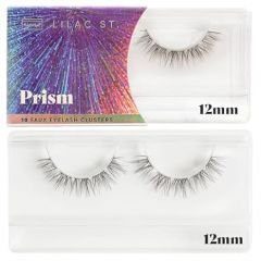 Lilac St - Feather Natural Faux Eyelash Clusters (16mm) - Cat Eye