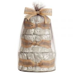 The Honest Company Diaper Cake | Clean Conscious Diapers, Baby Pe