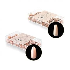 Apres Nail Gel-X? French Manicure Box of Tips | 330 Gel-X Tips | 