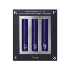 Keys Soulcare Comforting Tinted Lip Balm with Avocado Oil, Moistu