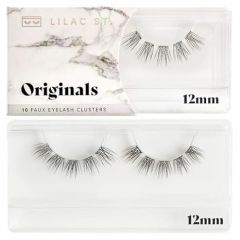 Lilac St - Hollywood Glamorous Faux Eyelash Clusters (14mm) - Wis