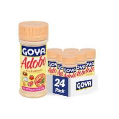 Goya Foods Adobo All Purpose Seasoning with Coriander & Annat