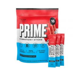 PRIME HYDRATION+ Sticks ICE POP | Hydration Powder Single Serve S