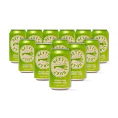 Betty Buzz Sparkling Lemon Lime Premium Sparkling Soda by Blake L
