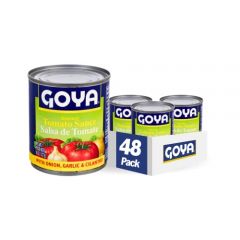 Goya Foods Tomato Sauce with Cilantro, Onion & Garlic, 8 Ounc