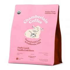 Chamberlain Coffee Fluffy Lamb Vanilla Cold Brew Bags - XL Cold B