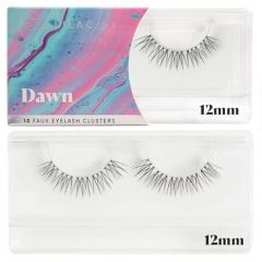 Lilac St - Volume Dramatic Faux Eyelash Clusters (16mm) - Dense &