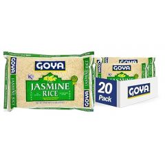 Goya Organic Thai Jasmine Rice, Fat Free, Sodium Free, Vegan, Kos