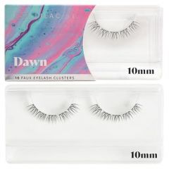 Lilac St - Volume Dramatic Faux Eyelash Clusters (14mm) - Dense &