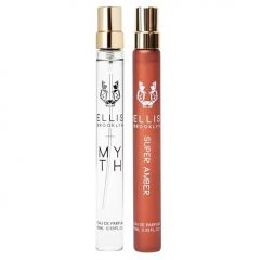 Ellis Brooklyn MYTH Eau De Parfum for Women - Clean Perfume, Orch