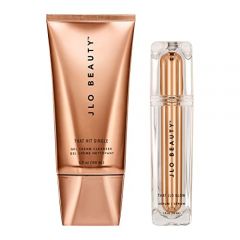 JLO BEAUTY That Two-Step Glow Holiday Duo | Includes 1 Oz That JL