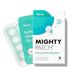Hero Cosmetics Mighty Patch™ Mini Invisible+ Patches – Extra 