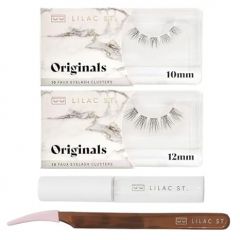 Lilac St - Lilac Lash Glue (Black) - Beginner Lash Cluster Glue -