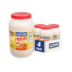 Goya Foods Adobo All Purpose Seasoning with Pepper, 7.5 Pound (Pa