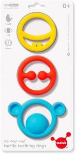 Fat Brain Toys InnyBin - Sensory Shape-Learning Toy for Babies &a