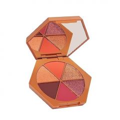 EM COSMETICS Morning Dew Crystal Lip Gloss, Clear, High Shine, Wi