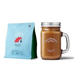 Chamberlain Coffee Cold Brew & Mason Jar Bundle - Includes XL