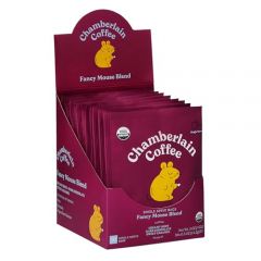 Chamberlain Coffee Fancy Mouse Blend Cold Brew Singles - Dark Roa
