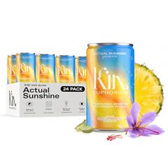 Actual Sunshine by Kin Euphorics, adaptogens, nootropics, Vitamin