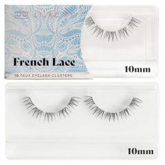 Lilac St - Midnight Dramatic Faux Eyelash Clusters (14mm) - Dark 