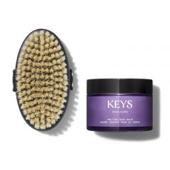Keys Soulcare Revitalizing Body Bundle, Includes Energizing Dry B