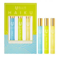 Ellis Brooklyn BIOGRAPHY Fragrance Discovery Set - Eau De Parfum 