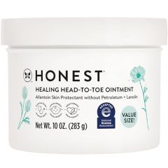 The Honest Company Head to Toe Multi-Purpose Healing Ointment | G