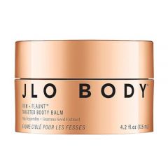 JLO BEAUTY Firm + Flaunt Targeted Booty Balm | Firms, Hydrates, I